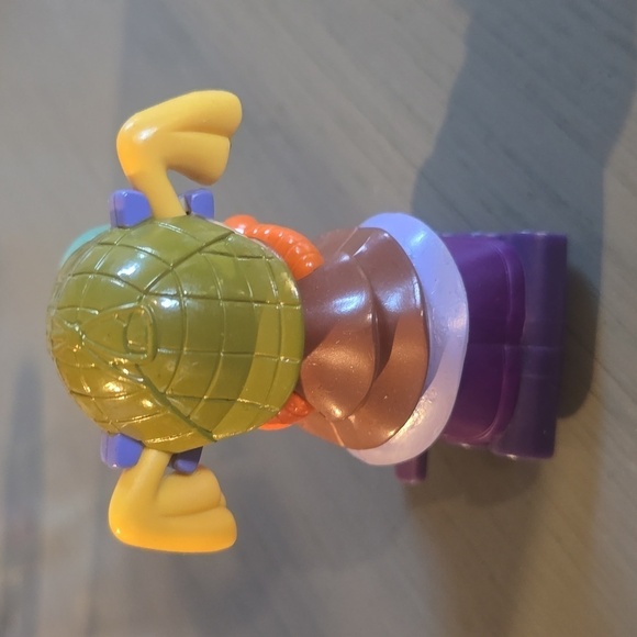 NICKELODEON Angelica Shirley Holmes 1999 Burger King Vintage Toy - Picture 3 of 5